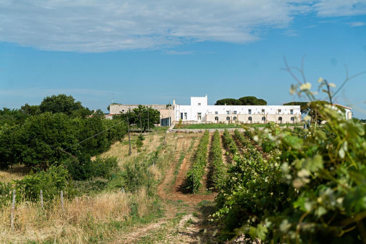 Le Masserie Zucaro Castel Del Monte  Extérieur photo