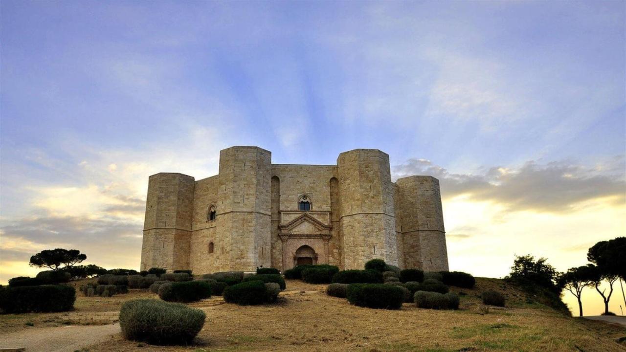 Le Masserie Zucaro Castel Del Monte  Extérieur photo
